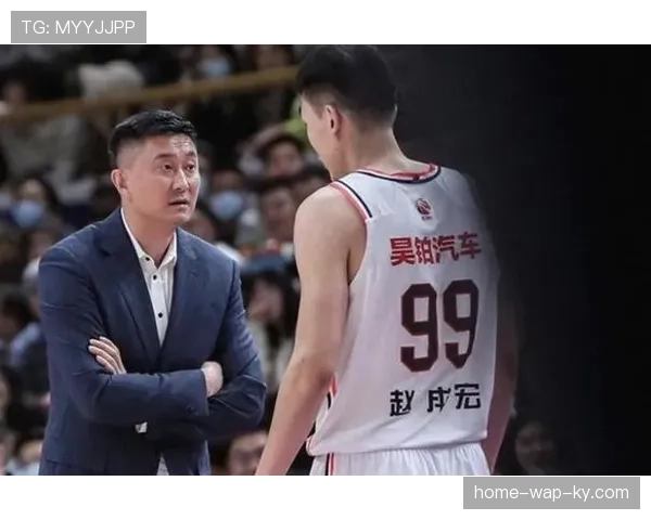 广东王洪泽表现低迷 内线防守贡献有限